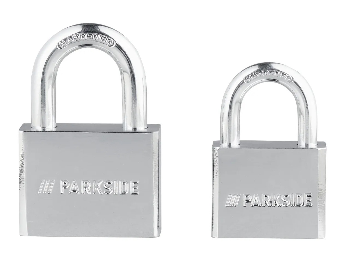 Bild 2 von PARKSIDE® Stahlkabel/Schloss, 
         Stück/Set