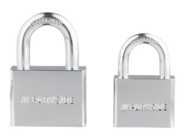 Bild 2 von PARKSIDE® Stahlkabel/Schloss, 
         Stück/Set