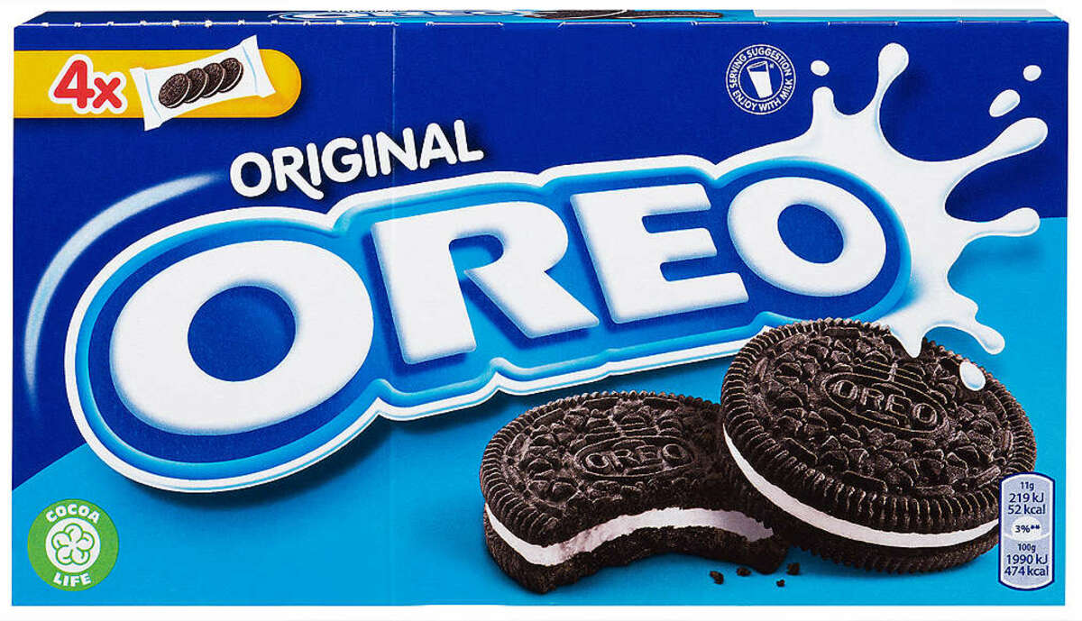 Bild 1 von OREO Doppelkekse