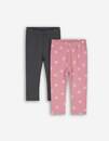 Bild 1 von Baby Leggings - 2er-Pack