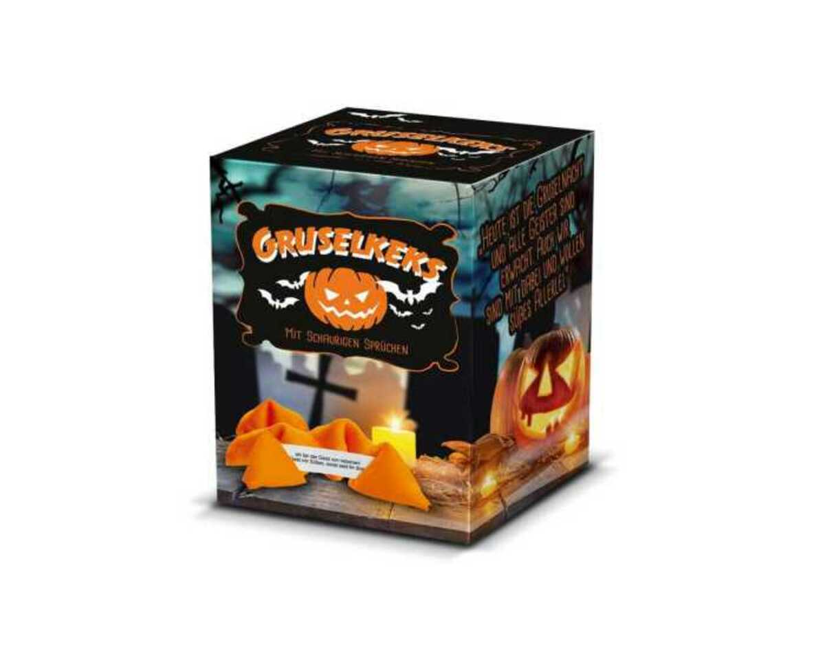 Bild 1 von Glückskekse Halloween 60g