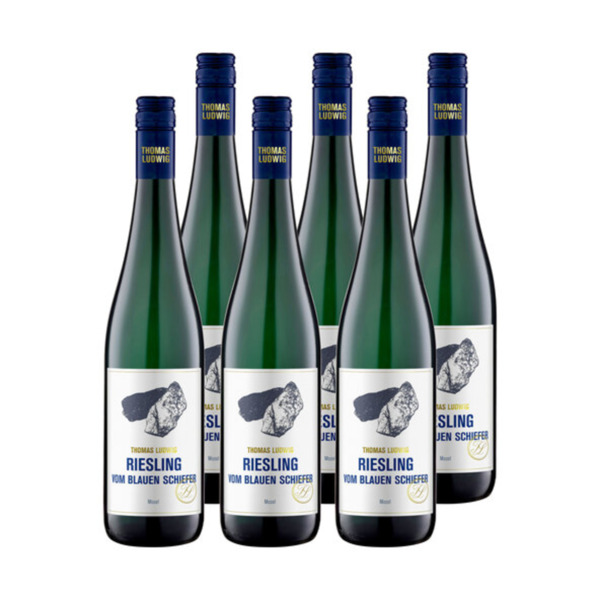 Bild 1 von Riesling vom Blauen Schiefer