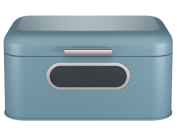 Bild 2 von ERNESTO® Brotkasten, mit Sichtfenster, aus Metall