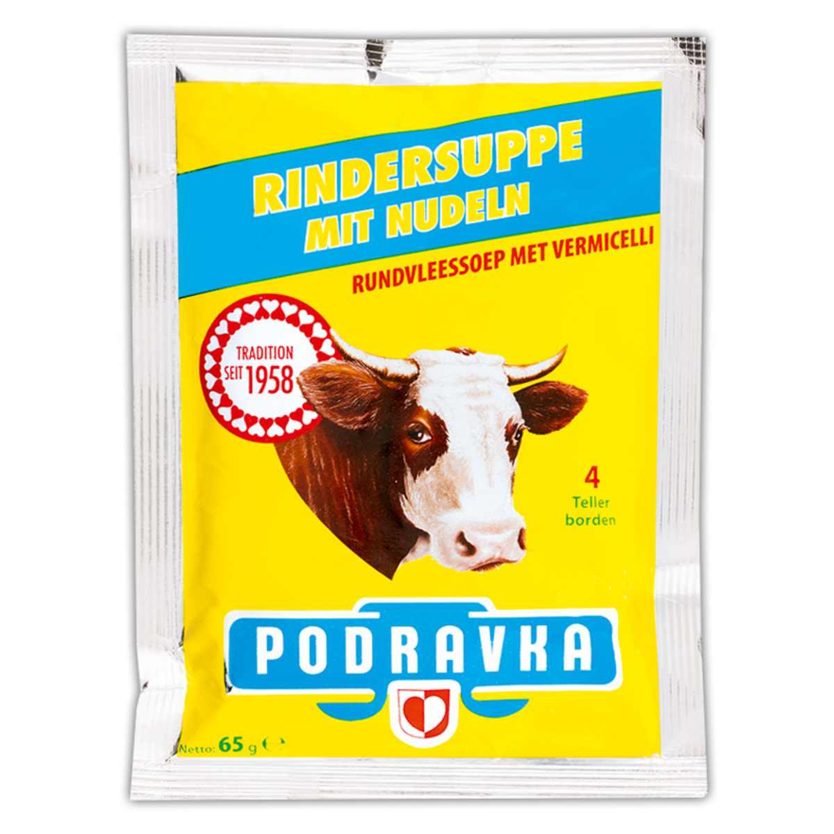 Bild 2 von Podravka Kroatische Suppe