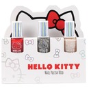 Bild 1 von Hello Kitty - Nagellack - 3er Set
