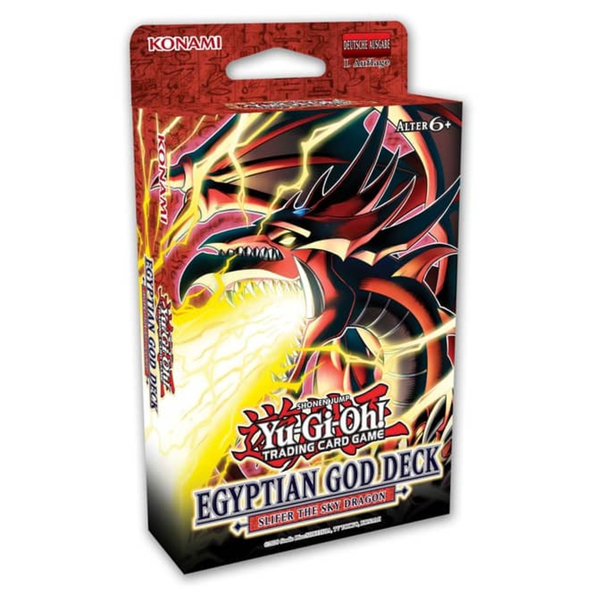 Bild 1 von Yu-Gi-Oh! - Slifer the Sky Dragon - Structure Deck