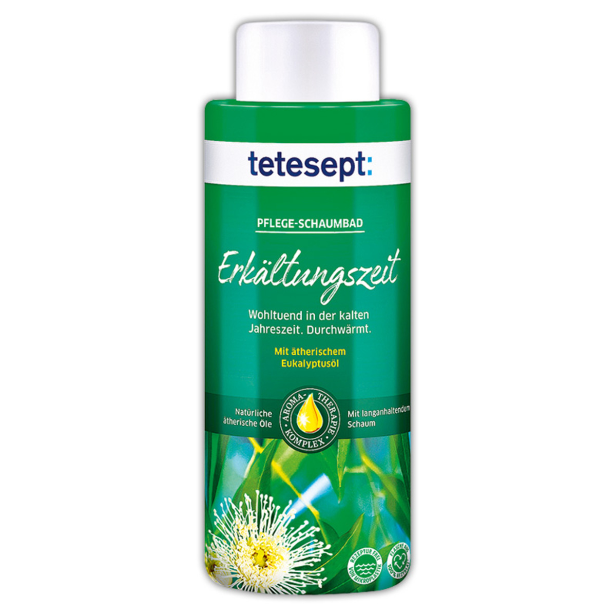 Bild 2 von Tetesept Aroma-Pflege-Schaumbad