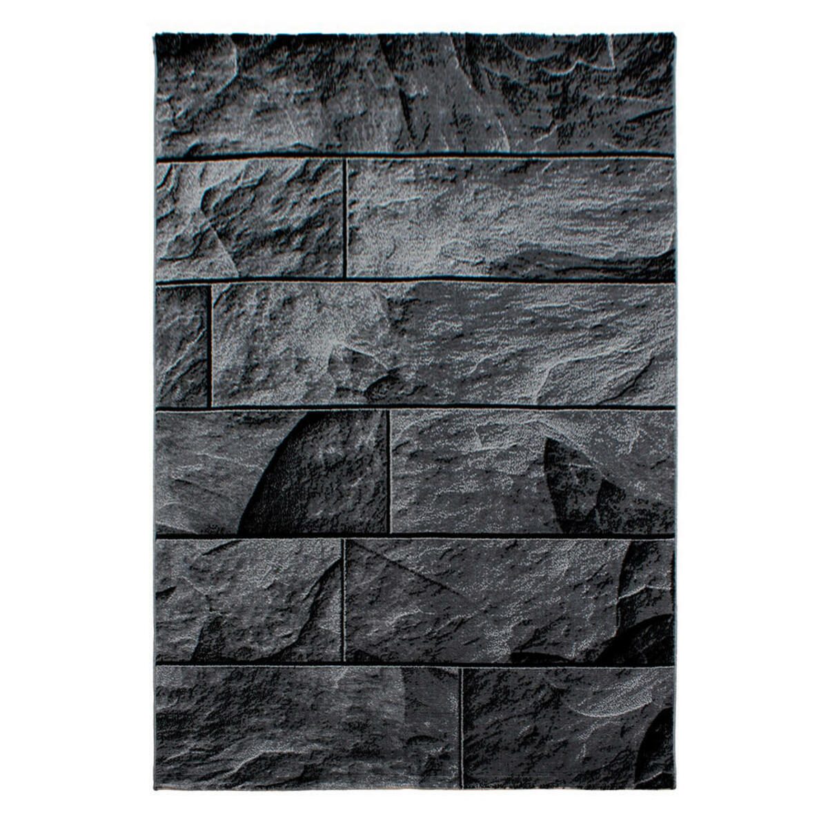 Bild 1 von Novel FLACHWEBETEPPICH Schwarz