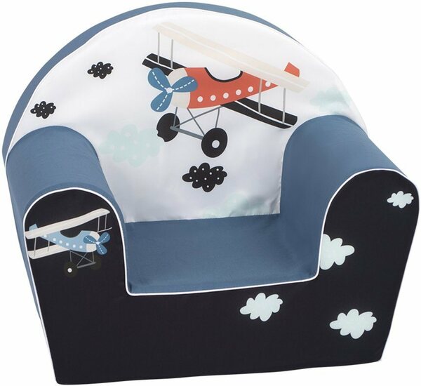 Bild 1 von Knorrtoys® Sessel Plane, für Kinder, Made in Europe