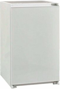 RESPEKTA Einbaukühlschrank KS88.4, 87,5 cm hoch, 54 cm breit