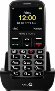 Primo Primo 368 Handy (5,84 cm/2,3 Zoll, 3 MP Kamera)