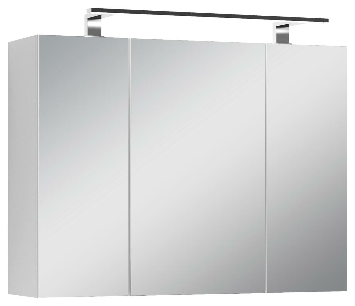 Bild 1 von Spiegelschrank ''Spree'', Weiß