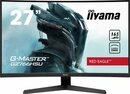 Bild 1 von Iiyama G-Master G2766HSU-B1 Gaming-Monitor (68,5 cm/27 ", 1920 x 1080 px, Full HD, 1 ms Reaktionszeit, 165 Hz, VA LED)