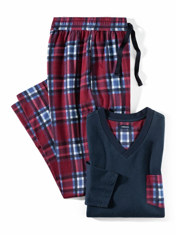 Bild 1 von Tartan Pyjama