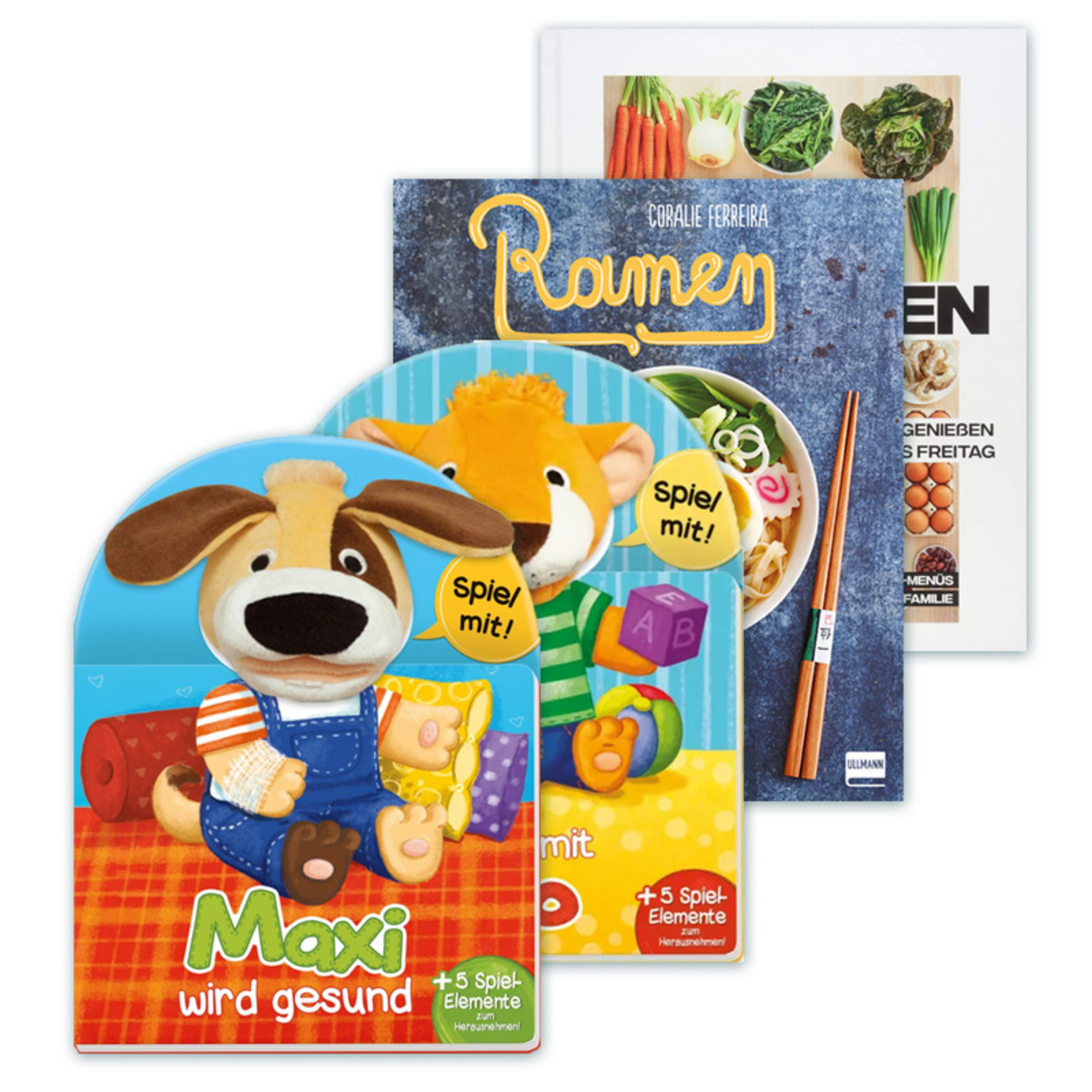 Bild 1 von Koch- oder Kinderbuch