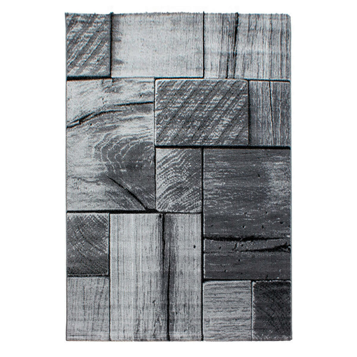 Bild 1 von Novel FLACHWEBETEPPICH Schwarz