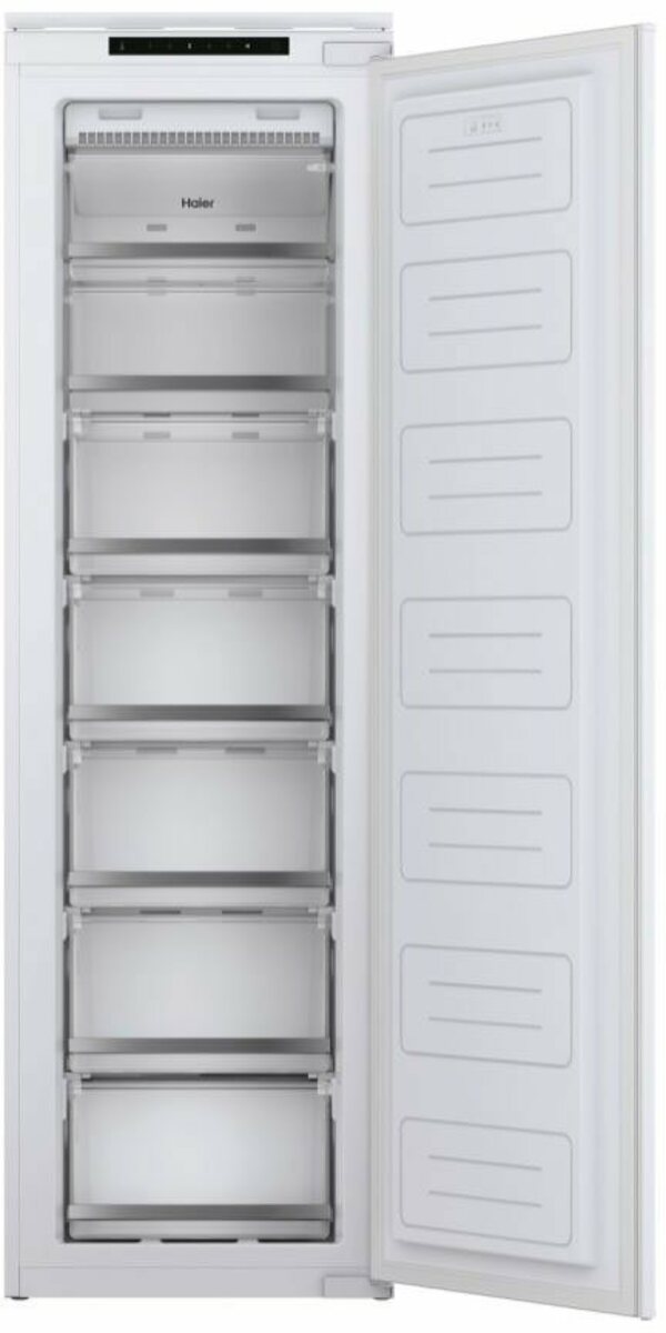 Bild 1 von Haier Einbaugefrierschrank HFE 172 NF DE, 176,9 cm hoch, 54 cm breit