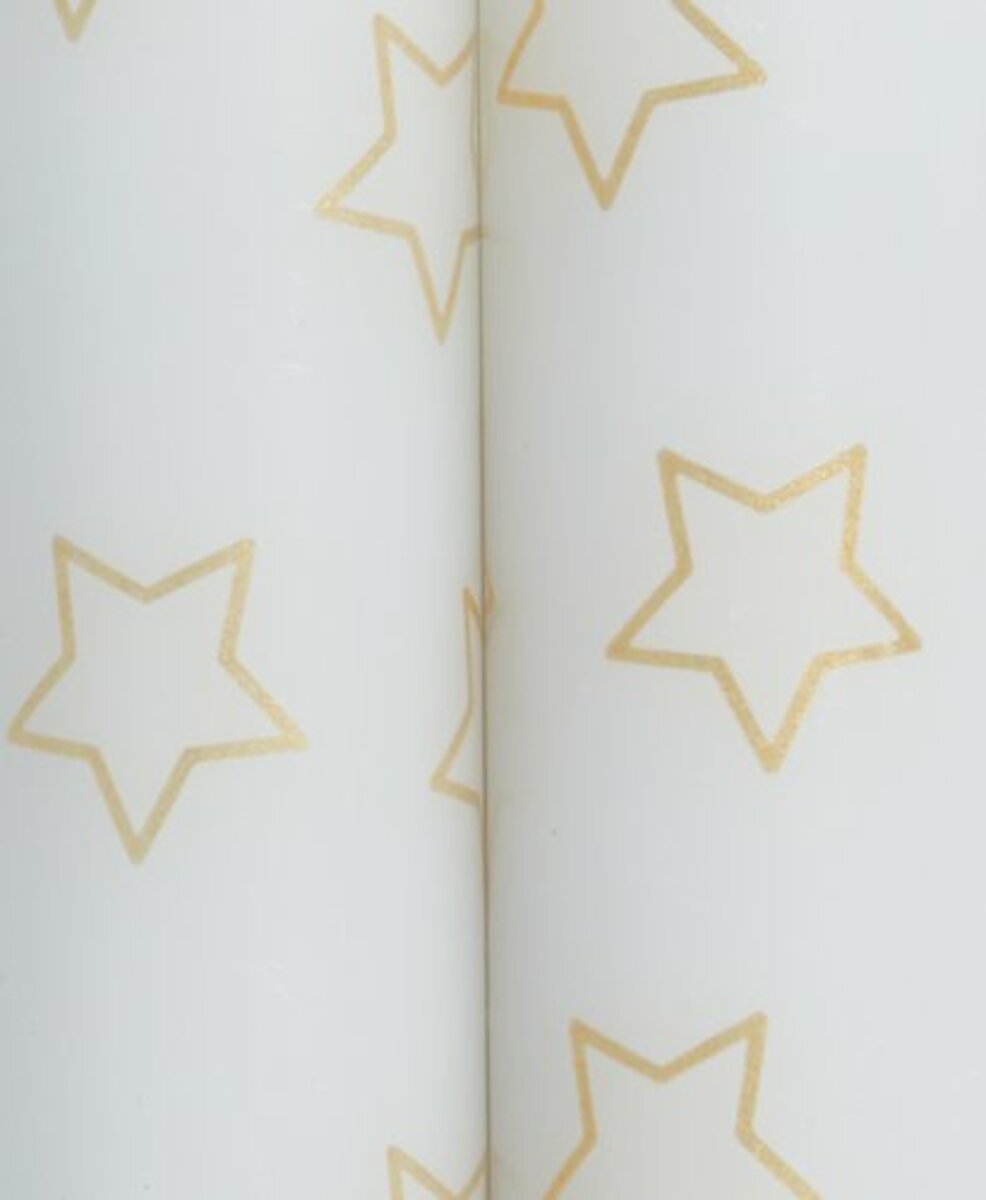 Bild 4 von LED-Kerze NELLIK H25cm 2Stk/Pck