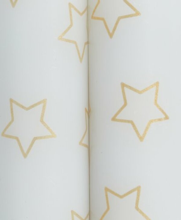 Bild 4 von LED-Kerze NELLIK H25cm 2Stk/Pck