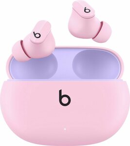 Beats by Dr. Dre Beats Studio Buds - Kabellose In-Ear-Kopfhörer (Active Noise Cancelling (ANC), Transparenzmodus, integrierte Steuerung für Anrufe und Musik, kompatibel mit Siri, Siri, Bluetooth, m