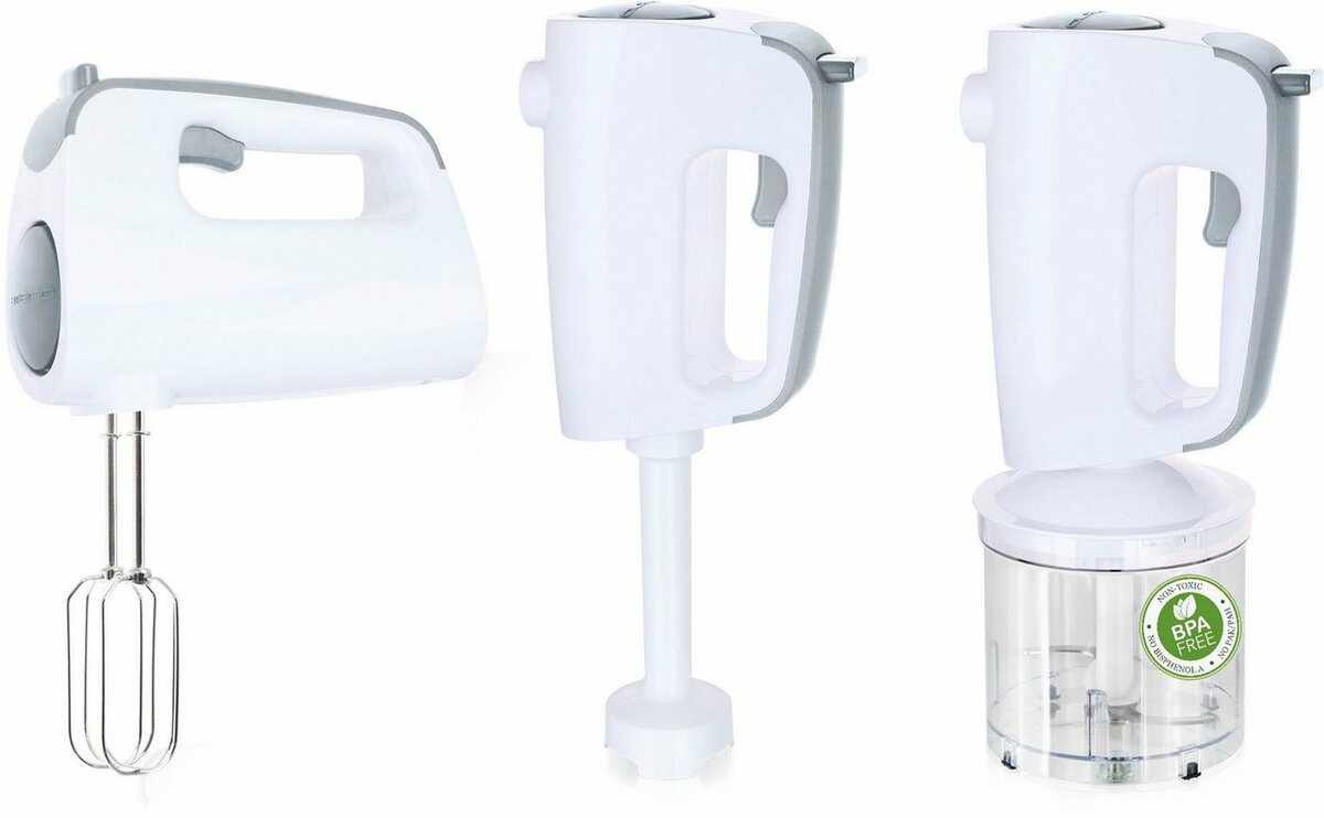 Bild 1 von Emerio Handmixer HMS-113257.11, 300 W