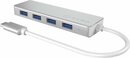 Bild 1 von ICY BOX ICY BOX 4 Port USB 3.0 Type-C Hub Computer-Adapter