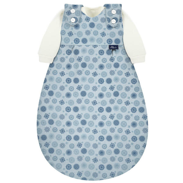 Bild 1 von Alvi BABYSCHLAFSACKSET Blau