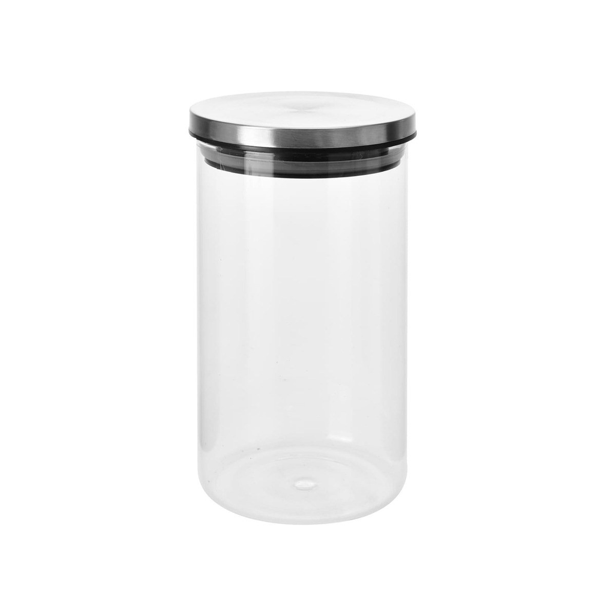 Bild 1 von neuetischkultur Vorratsglas Edelstahl-Deckel