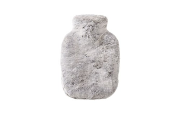 Bild 1 von Wärmflasche, silber, ca. 35 cm, 1,7 L
