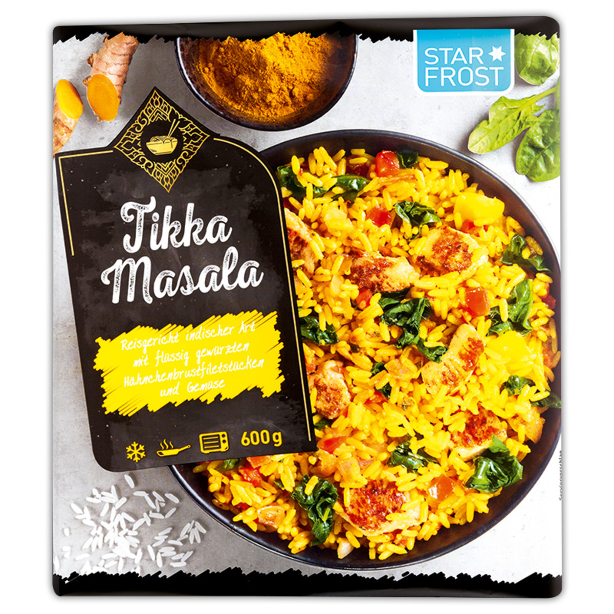 Bild 3 von Starfrost Asia Gericht