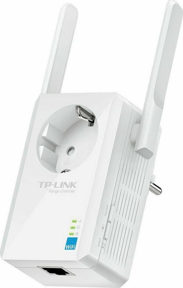 Bild 1 von TP-Link TL-WA860RE - 300MBit WLAN-N WLAN-Repeater