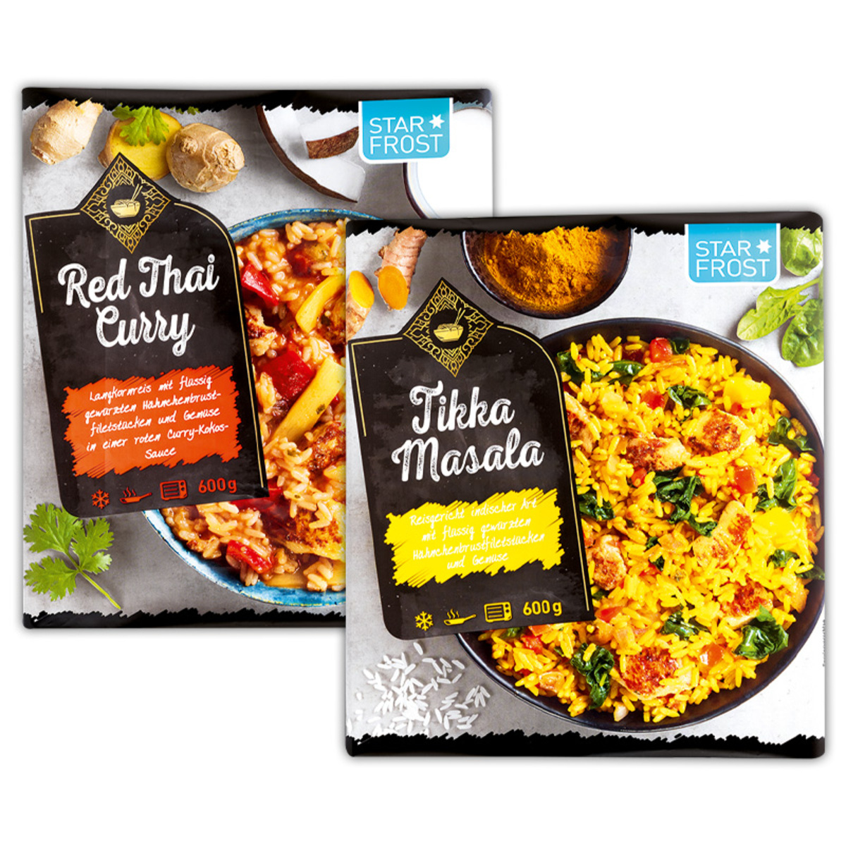 Bild 1 von Starfrost Asia Gericht