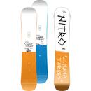 Bild 1 von Nitro Snowboards CHEAP TRILLS Wide Freestyle Board Herren