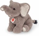 Bild 1 von Teddy Hermann® Kuscheltier Elefant sitzend, 35 cm