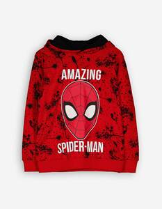 Kinder Hoodie - Spiderman