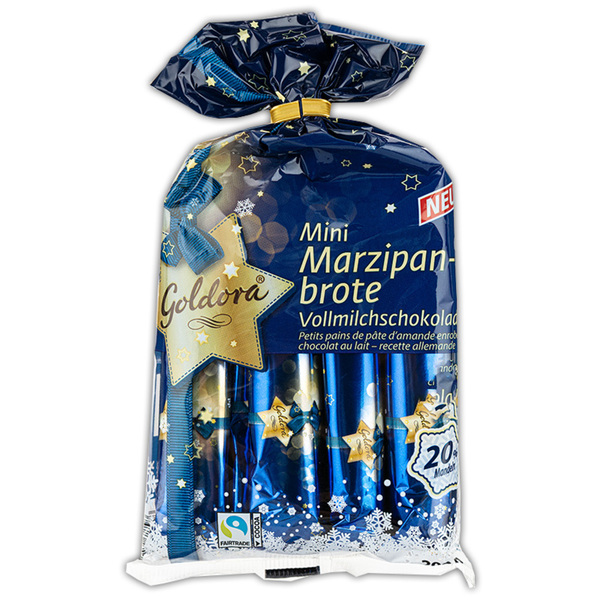 Bild 3 von Goldora Mini Edelmarzipanbrote