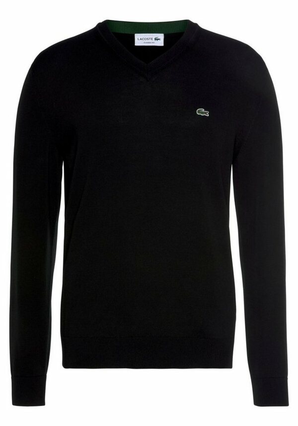 Bild 1 von Lacoste V-Ausschnitt-Pullover