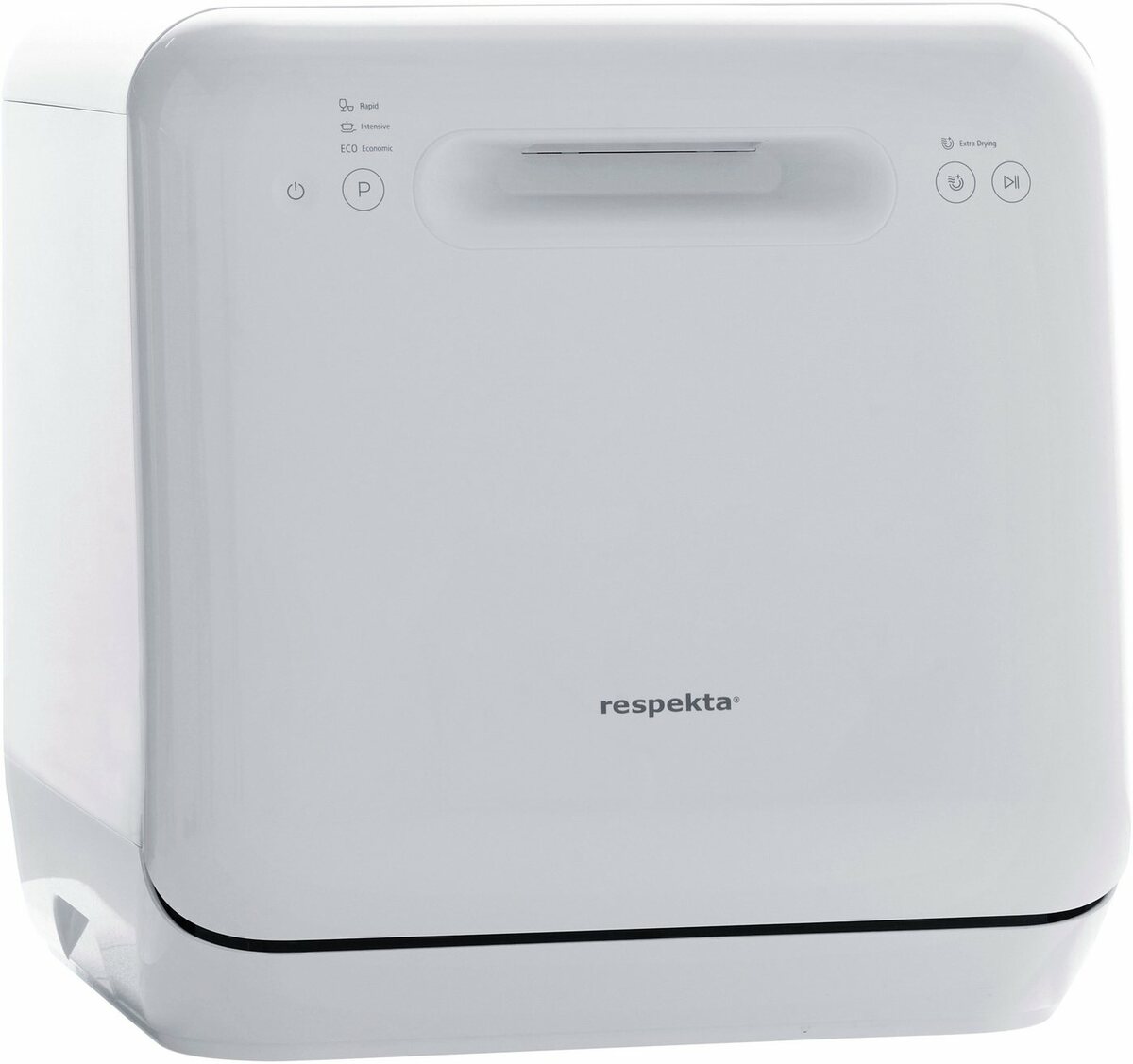 Bild 1 von RESPEKTA vollintegrierbarer Geschirrspüler, GSPU42, 2 Maßgedecke