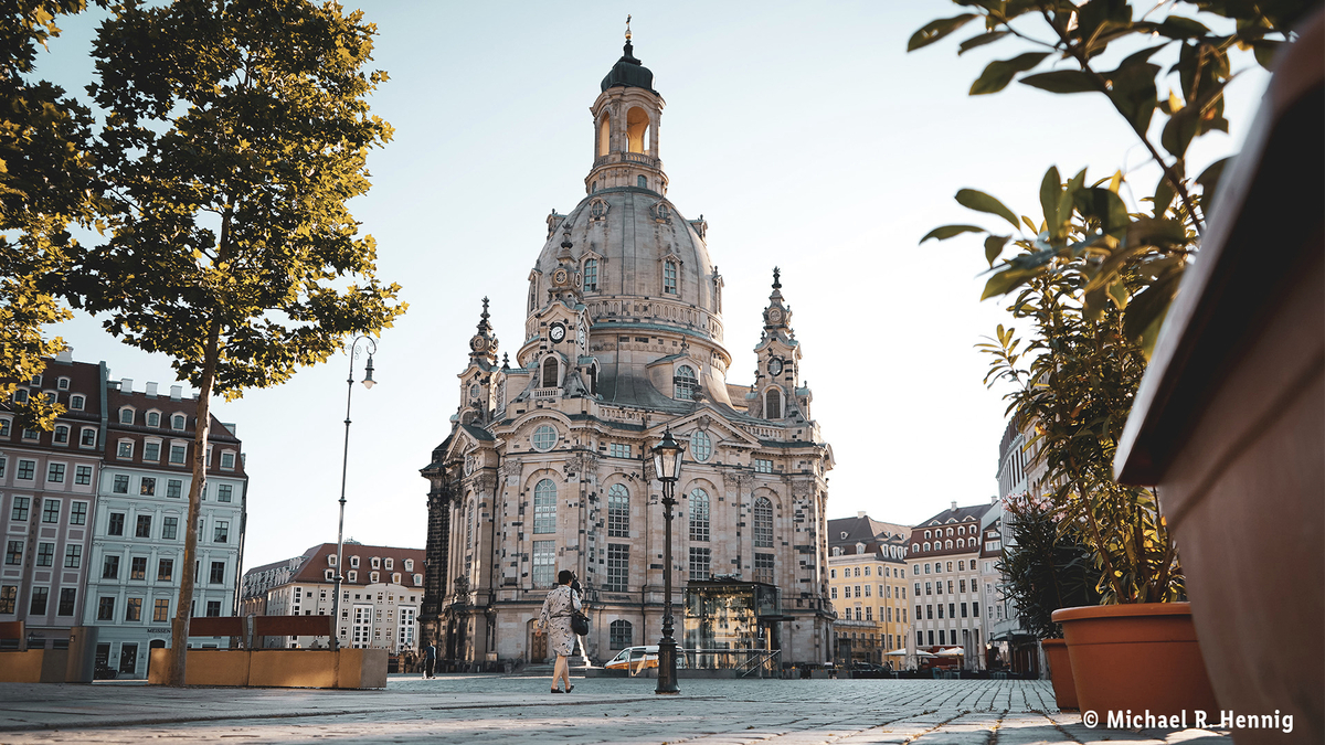 Dresden 4* NH Dresden Neustadt von LidlReisen für 196 € ansehen!