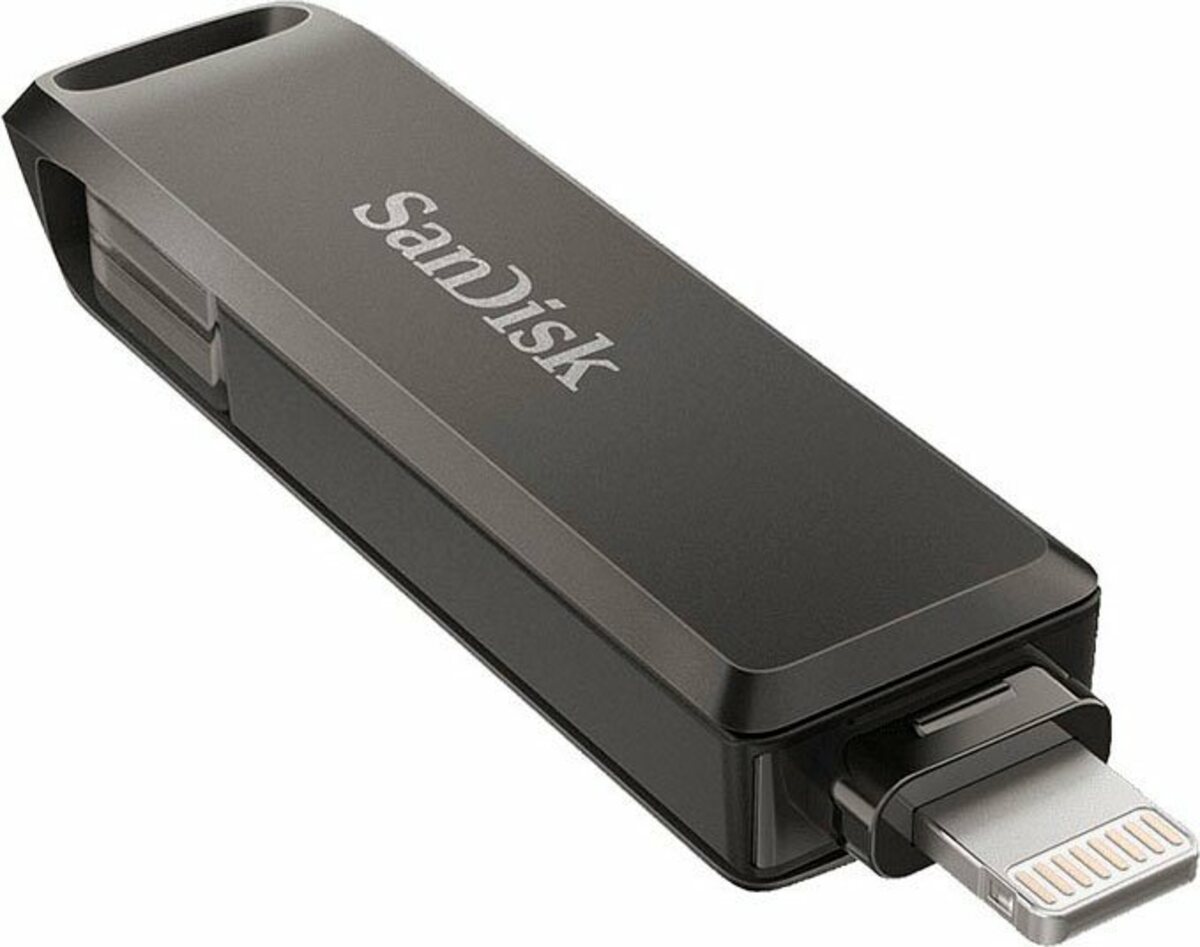 Bild 1 von Sandisk iXpand® Luxe 128 GB USB-Stick (USB 3.1)