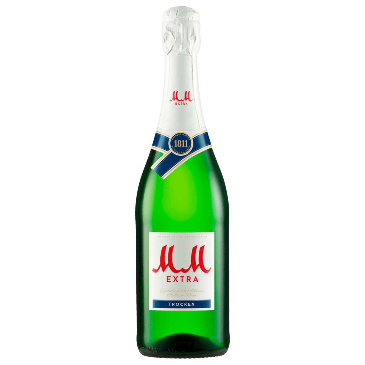 Bild 1 von MM Extra Sekt