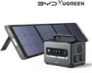 Bild 1 von PowerRoam GS1200 (1200W) Bundle inkl. Solar Panel 200W