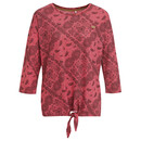 Bild 1 von Damen Shirt mit Knotendetail