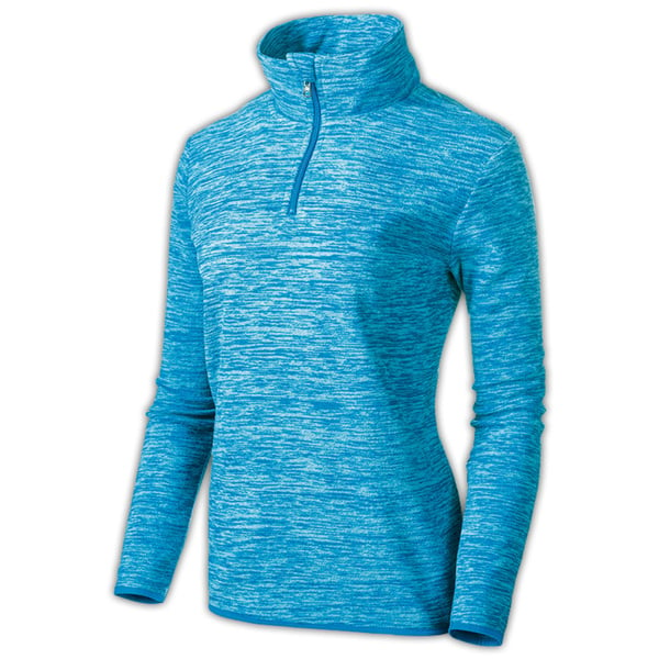 Bild 1 von Toptex Sport Mikrofleece-Troyer "Space Dyed"