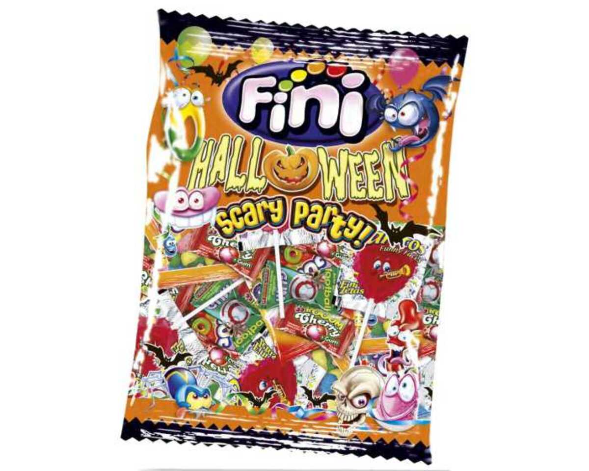 Bild 1 von Fini Halloween Scary Party Mix 180g