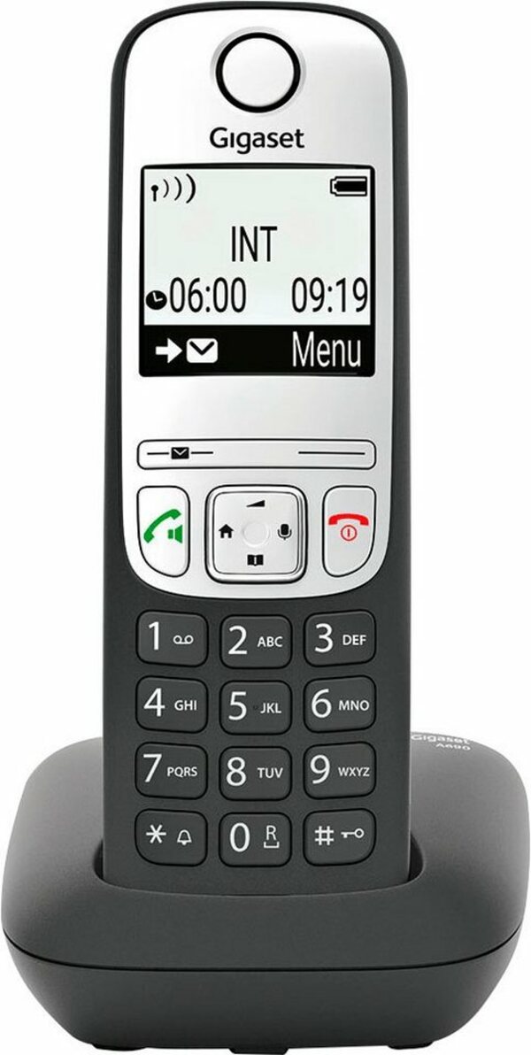 Bild 1 von Gigaset A690A Schnurloses DECT-Telefon (Mobilteile: 1)