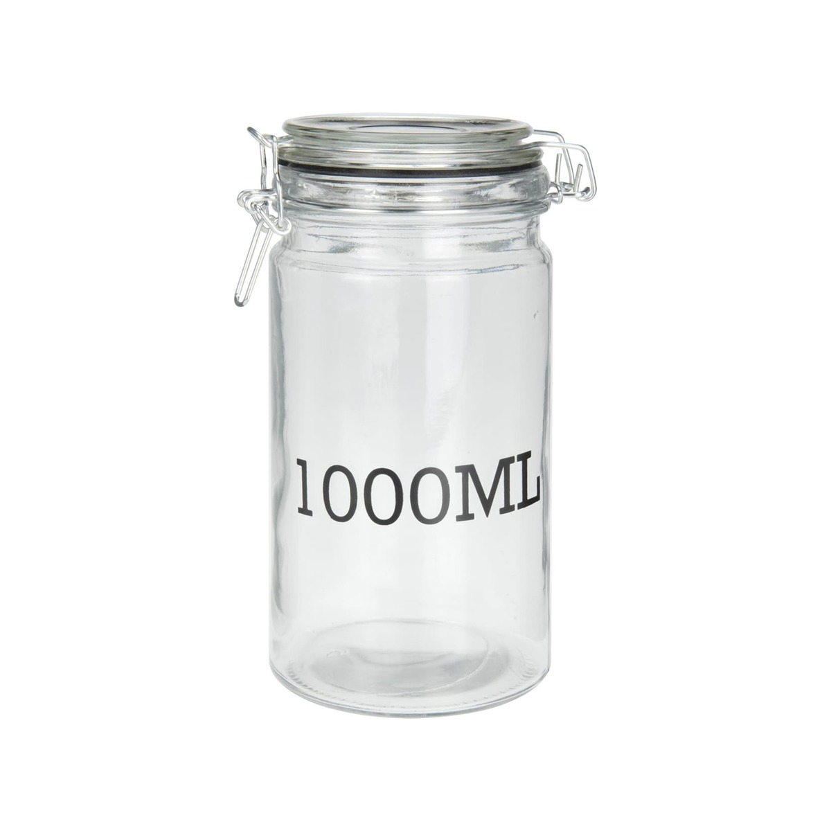 Bild 1 von neuetischkultur Vorratsglas Bügelverschluss Silikondichtung