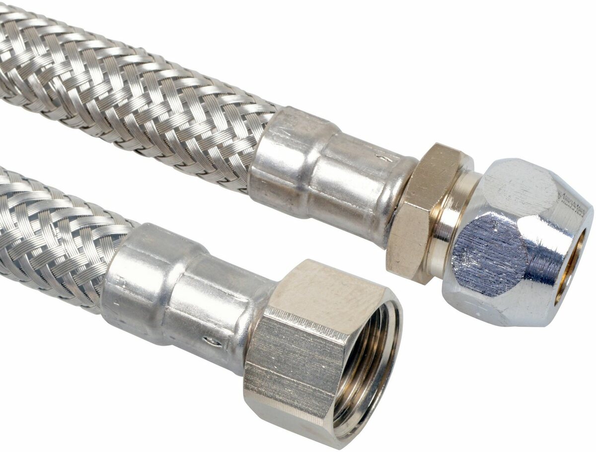 Bild 1 von Kirchhoff Flexschlauch, Flex-Anschlussschlauch