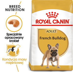 ROYAL CANIN Französische Bulldogge Adult 9 kg