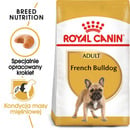 Bild 1 von ROYAL CANIN Französische Bulldogge Adult 9 kg